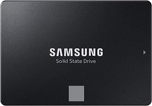 内蔵型SSD Samsung 870 EVO 500GB MZ-77E500B/EC Amazon | Samsung 870 EVO 500GB SATA 2.5インチ 内蔵 SSD MZ-77E500B